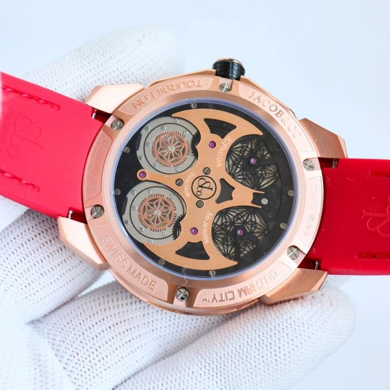 Affordable JACOB Watches 185727
