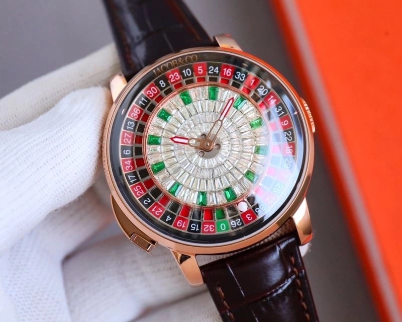WrinkleFree JACOB Watches 185726