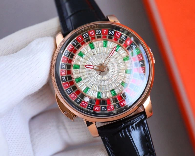 WrinkleFree JACOB Watches 185726