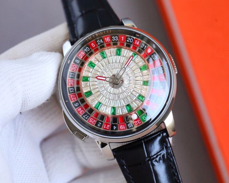 WrinkleFree JACOB Watches 185726