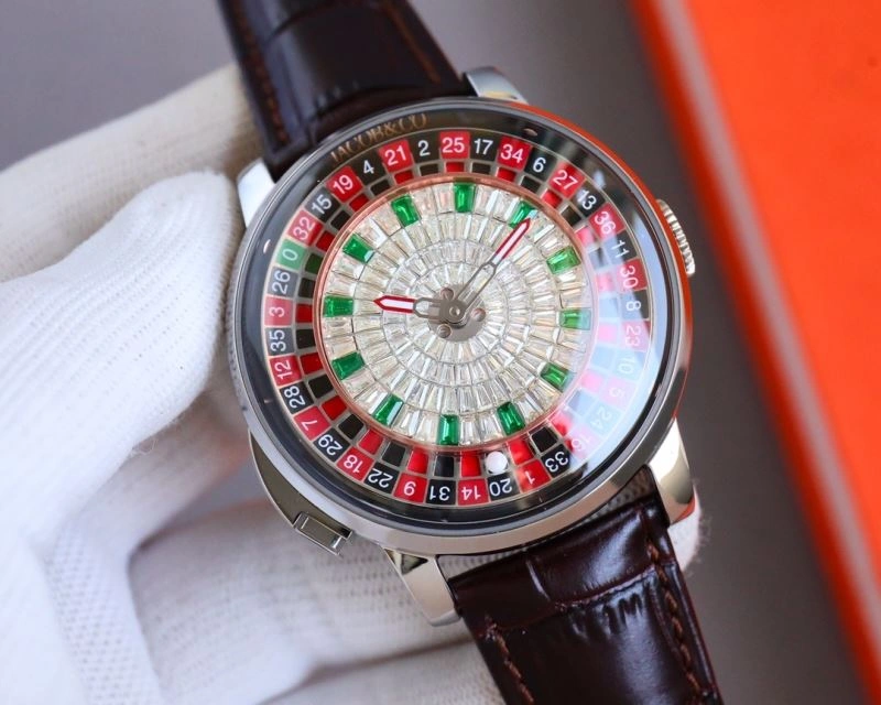 WrinkleFree JACOB Watches 185726