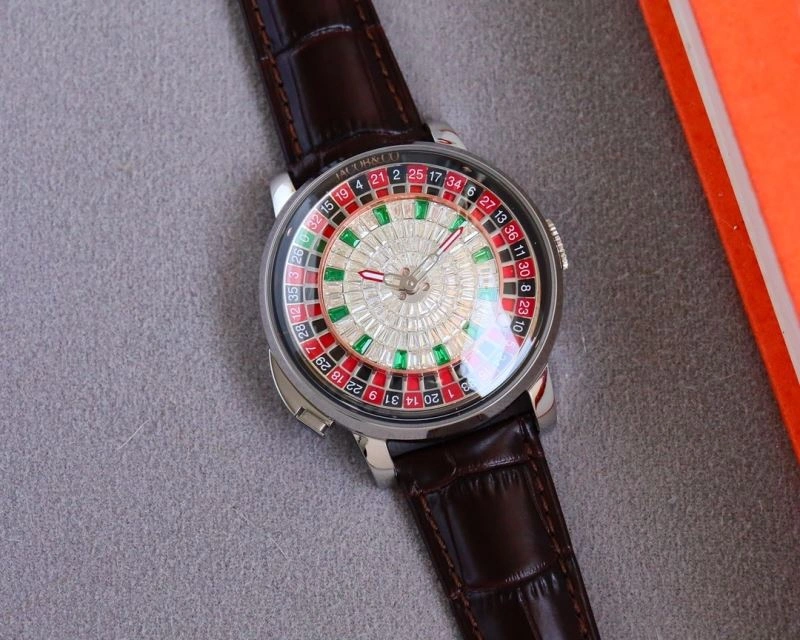 WrinkleFree JACOB Watches 185726