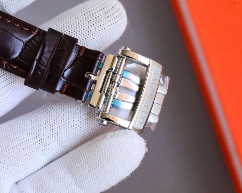WrinkleFree JACOB Watches 185726