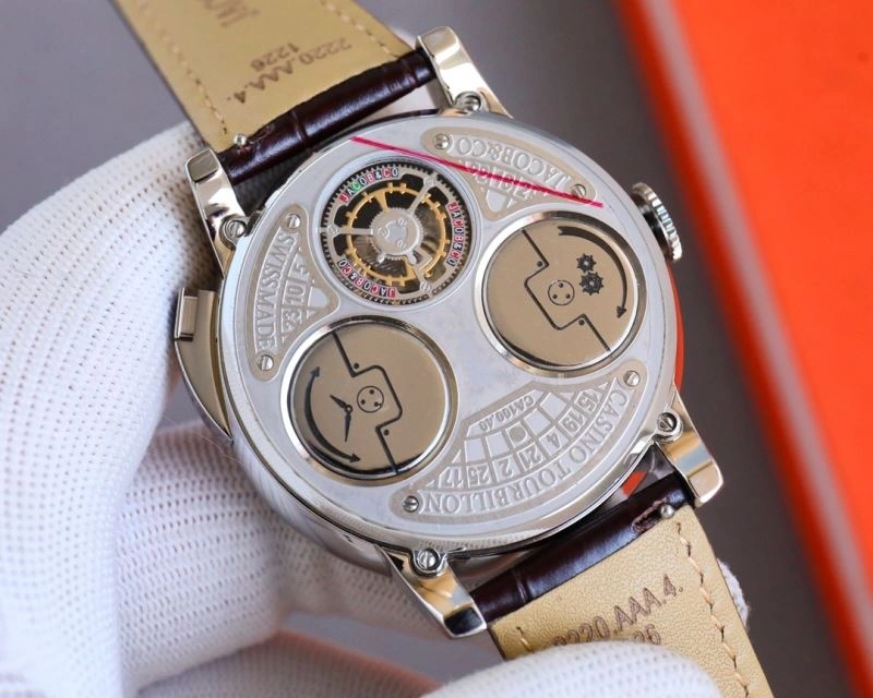 WrinkleFree JACOB Watches 185726