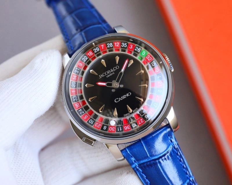 Affordable JACOB Watches 185725