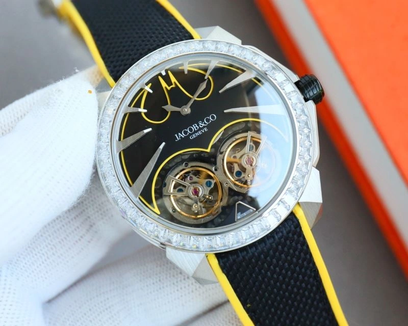 Flexible JACOB Watches 185723