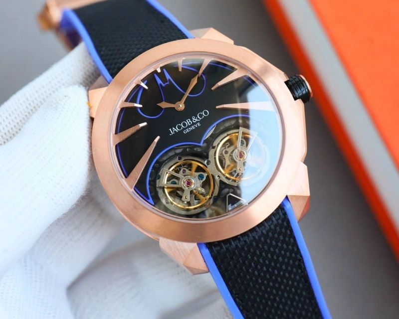 JACOB Watches Functional 185711