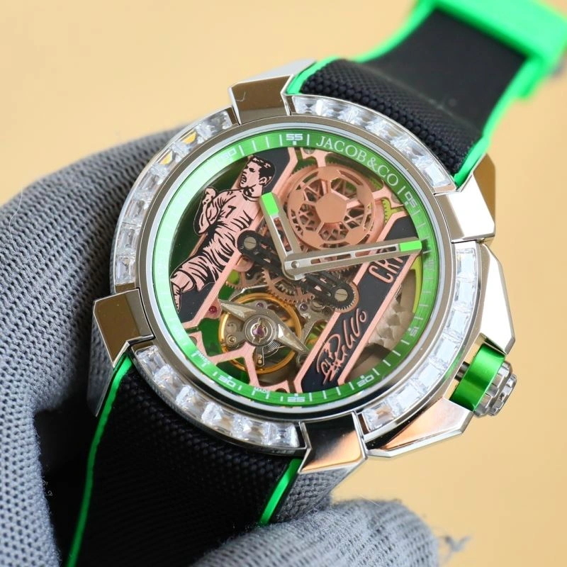 AllSeason JACOB Watches 185716