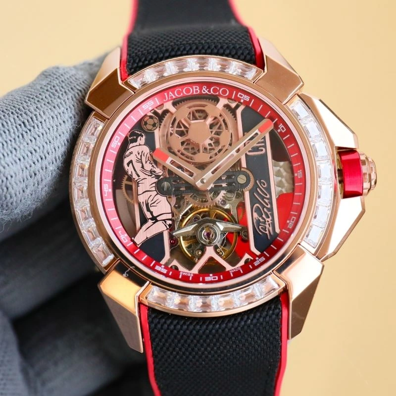 Youthful JACOB Watches 185721