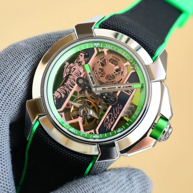 TopPick JACOB Watches 185717