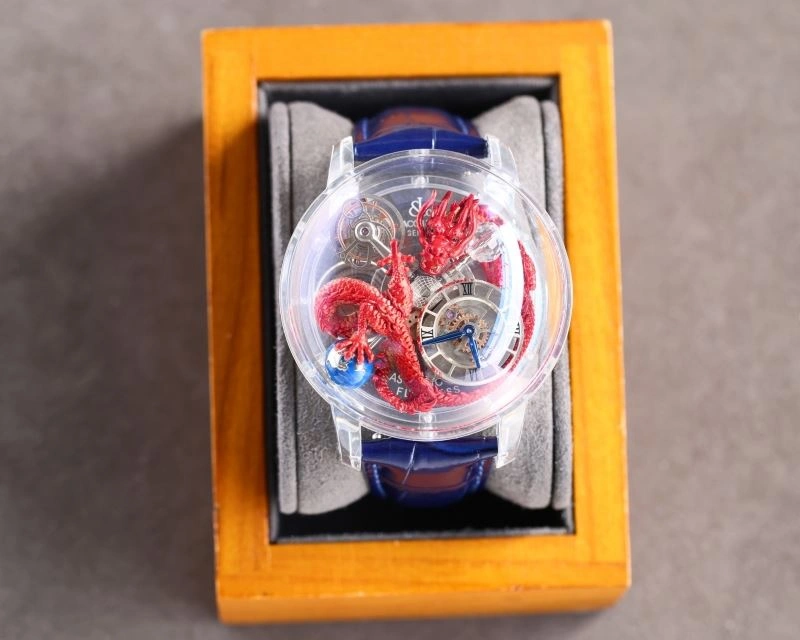 JACOB Watches Breathable 185704