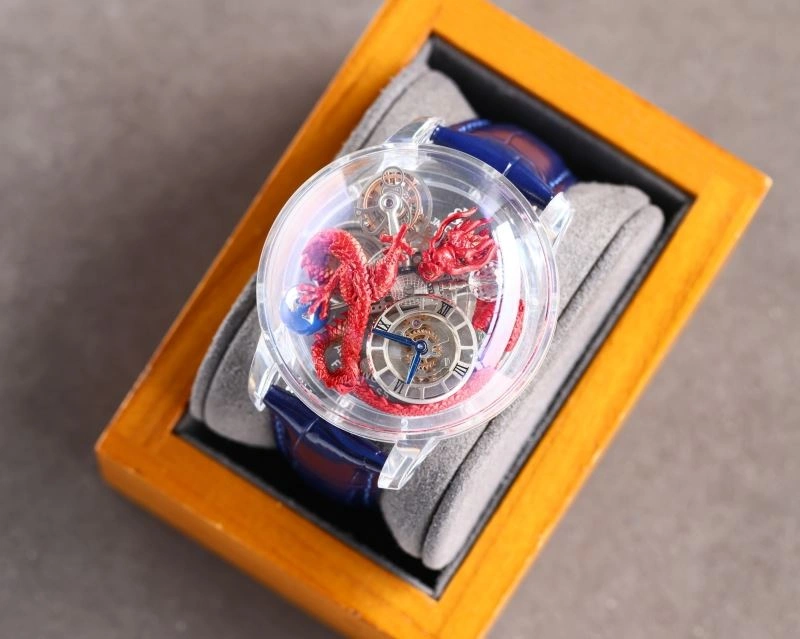 JACOB Watches Breathable 185704