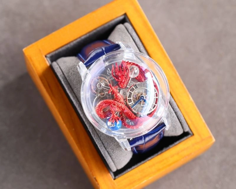 JACOB Watches Breathable 185704
