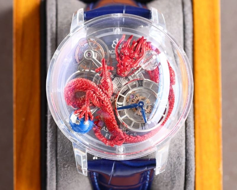 JACOB Watches Breathable 185704