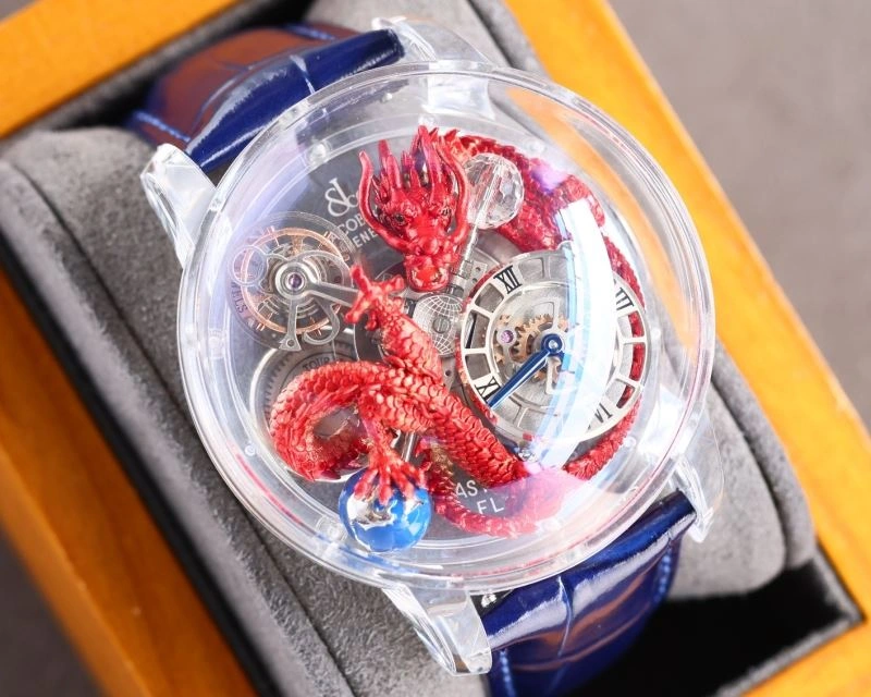 JACOB Watches Breathable 185704
