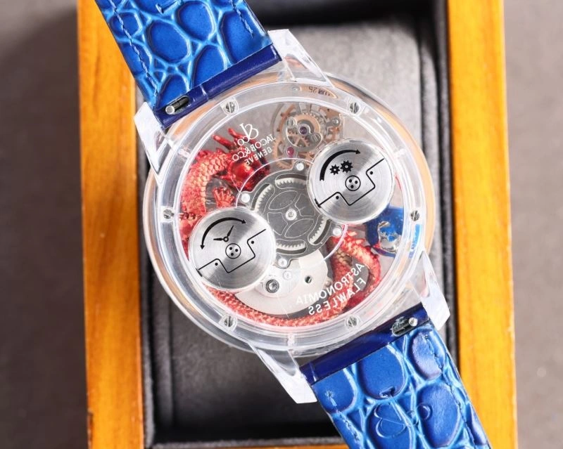 JACOB Watches Breathable 185704