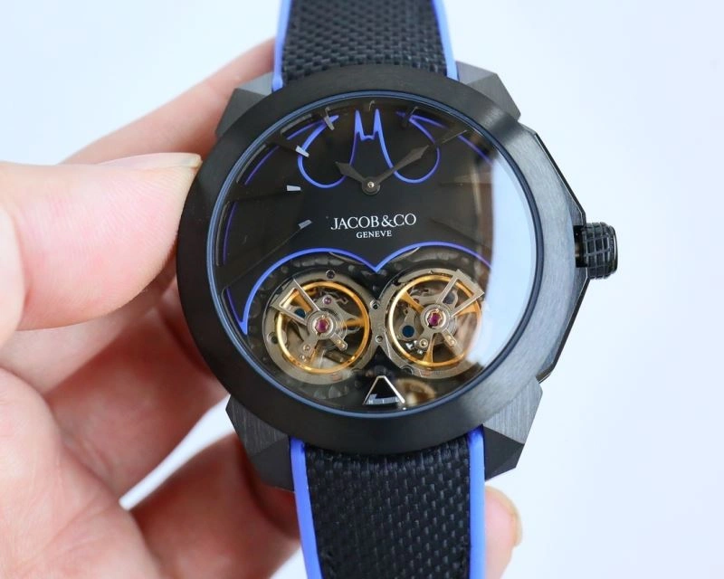 JACOB Watches Bold 185715