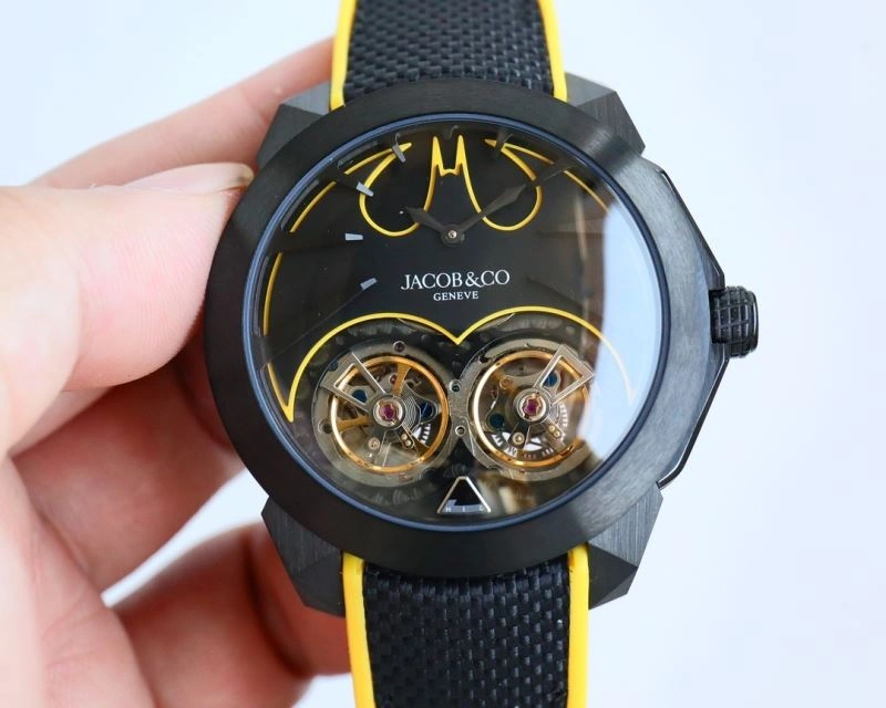 JACOB Watches Bold 185715