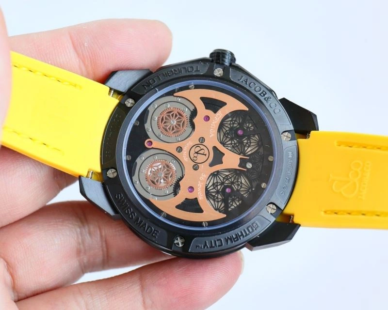 JACOB Watches Bold 185715