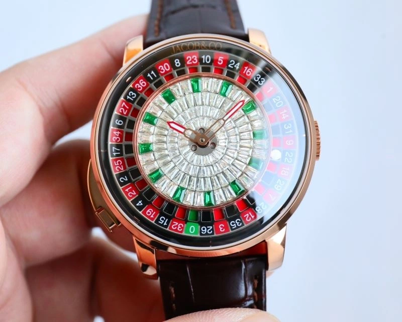 JACOB Watches Lightweight 185710