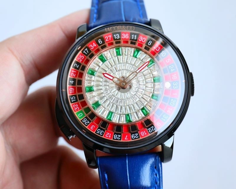 JACOB Watches Trendsetting 185702