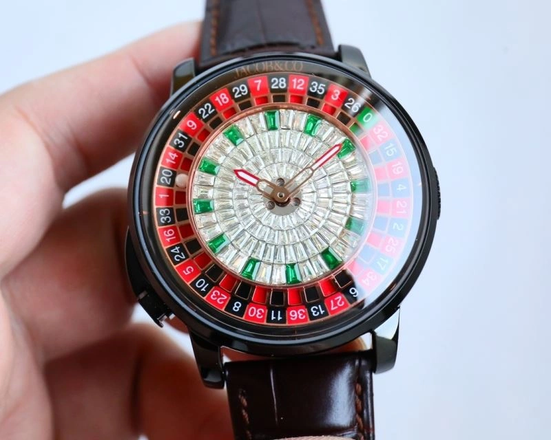 JACOB Watches Trendsetting 185702