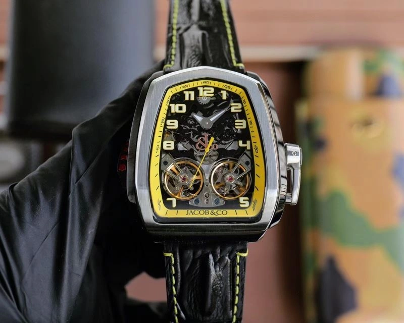 Elegant JACOB Watches 185763
