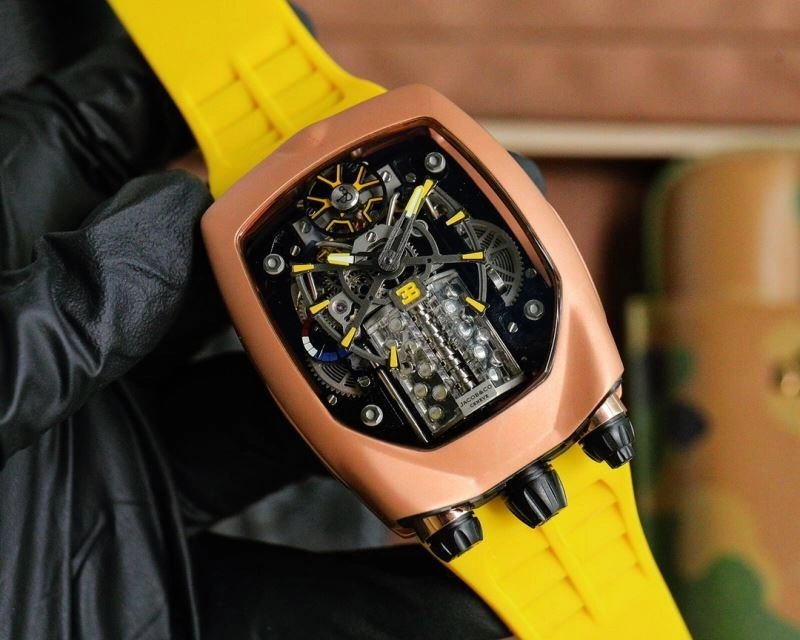 TimelessDesign JACOB Watches 185748