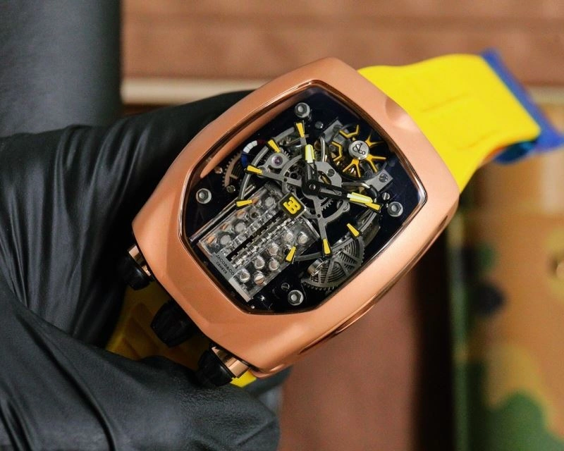 TimelessDesign JACOB Watches 185748