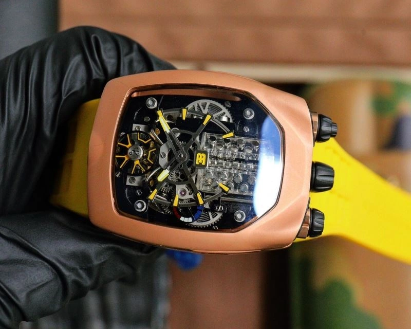 TimelessDesign JACOB Watches 185748