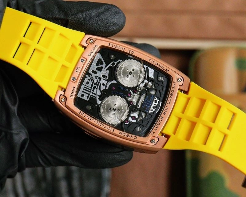 TimelessDesign JACOB Watches 185748