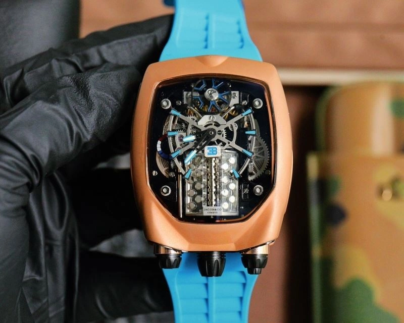 TimelessDesign JACOB Watches 185748