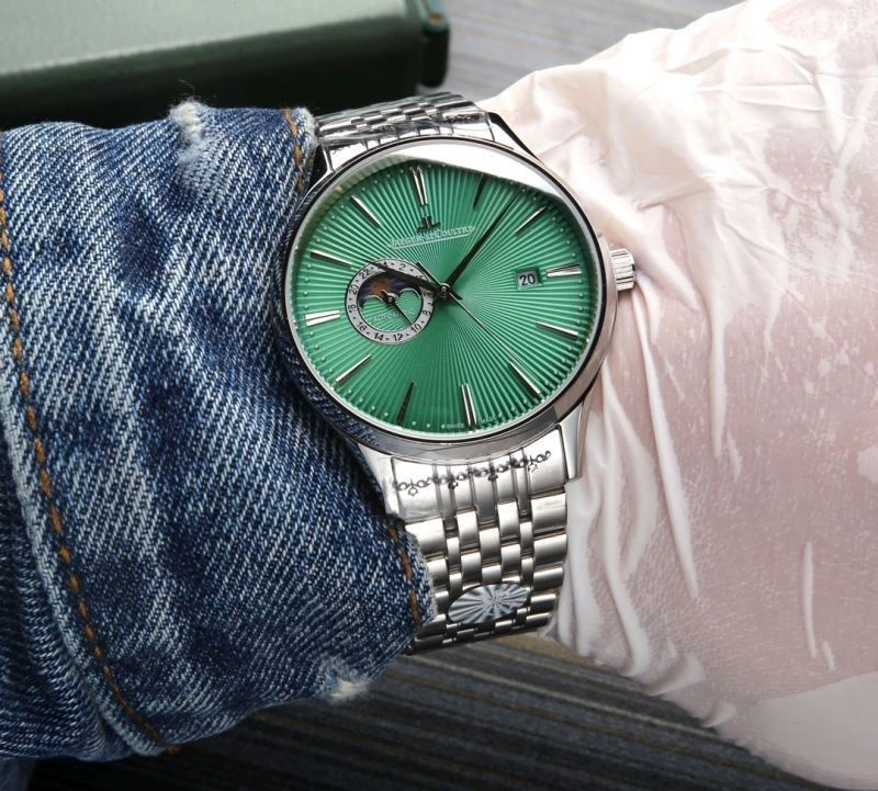 Cozy JAEGER-LECOULTRE Watches 186523