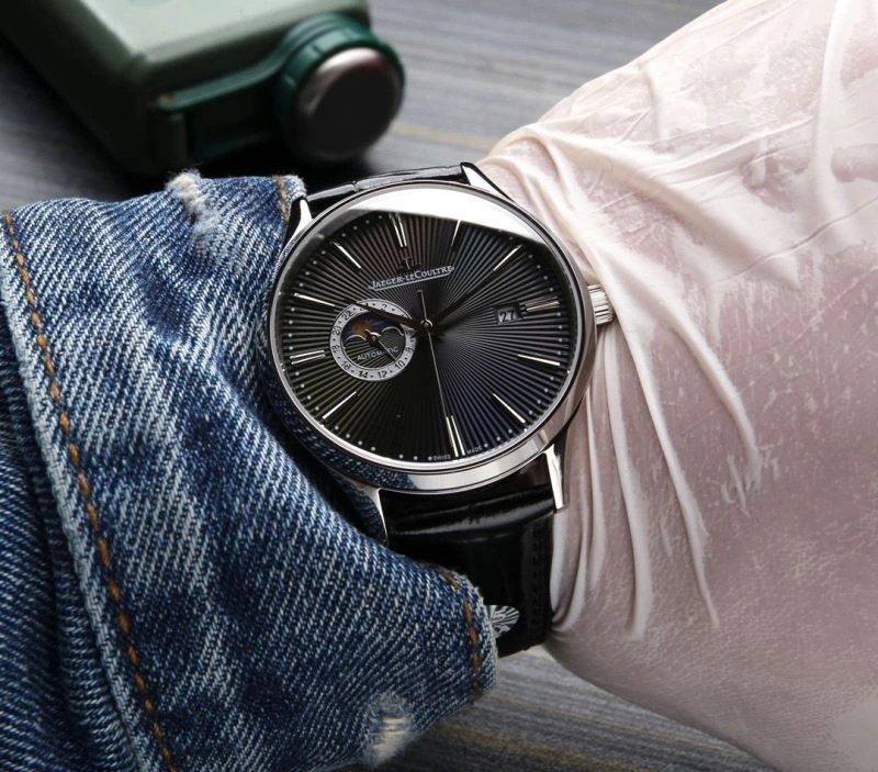 Breathable JAEGER-LECOULTRE Watches 186502