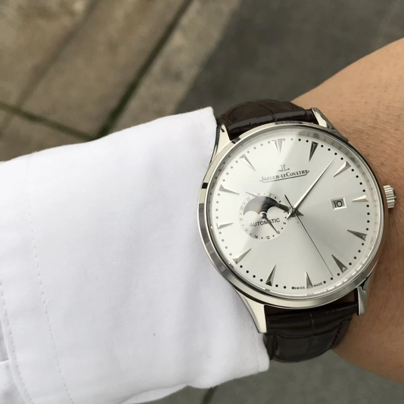 JAEGER-LECOULTRE Watches ComfortFit 186497