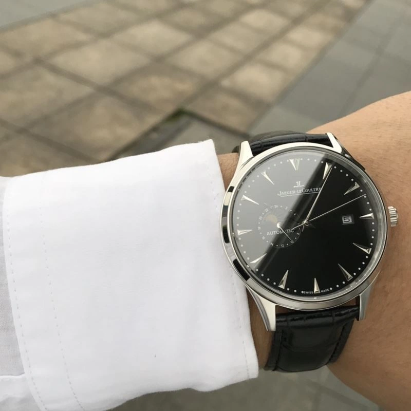 Sleek JAEGER-LECOULTRE Watches 186513