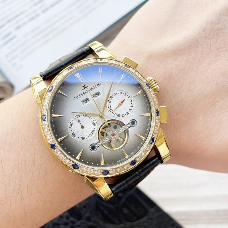 JAEGER-LECOULTRE Watches Durable 186516