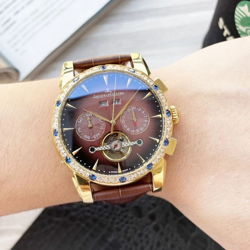 JAEGER-LECOULTRE Watches Durable 186516