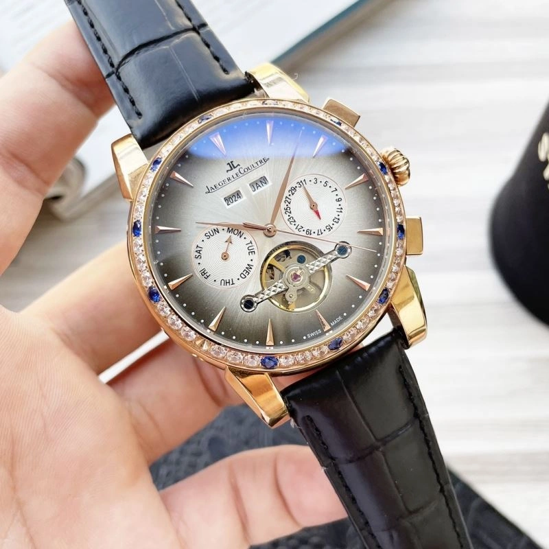 JAEGER-LECOULTRE Watches Durable 186516