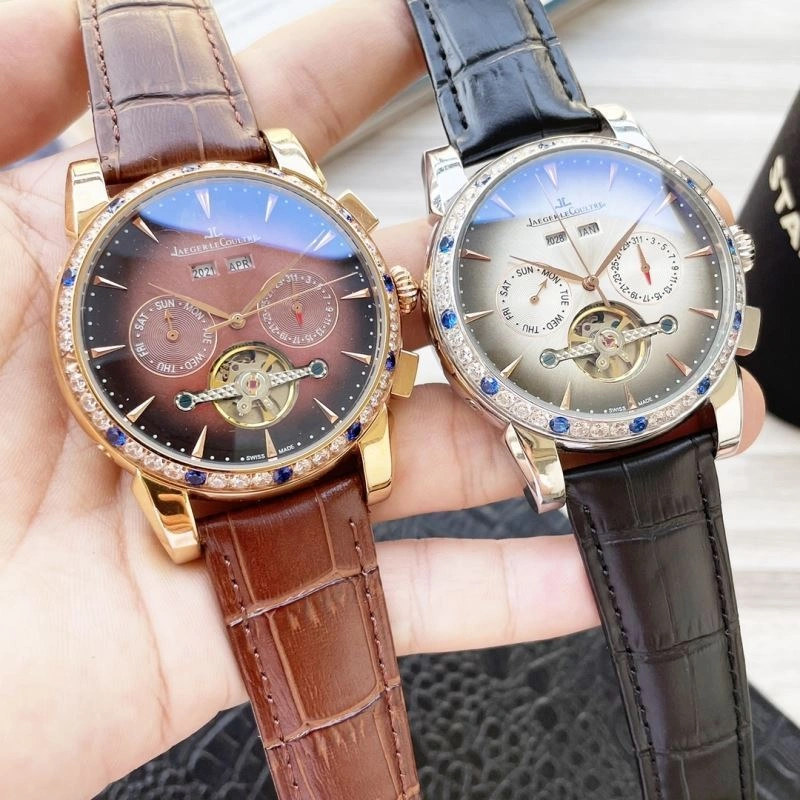 JAEGER-LECOULTRE Watches Durable 186516