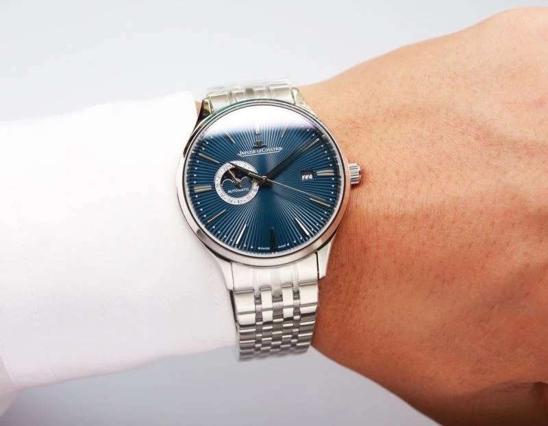 TimelessDesign JAEGER-LECOULTRE Watches 186501