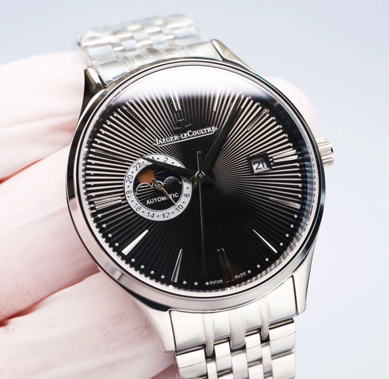 JAEGER-LECOULTRE Watches ZipUp 186512