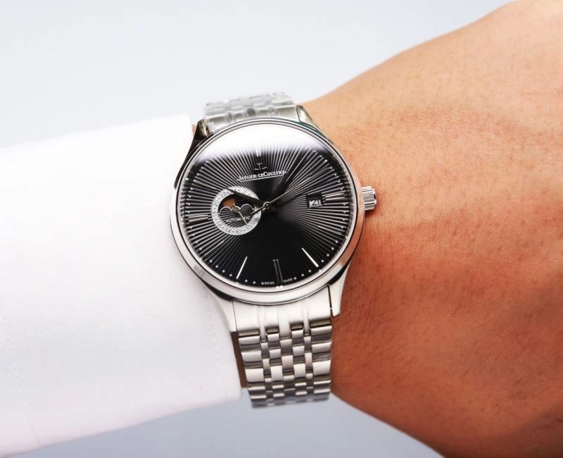 JAEGER-LECOULTRE Watches ZipUp 186512