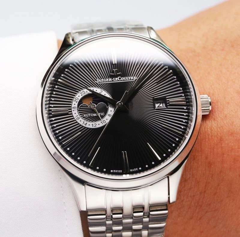 JAEGER-LECOULTRE Watches ZipUp 186512