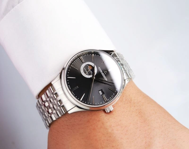 JAEGER-LECOULTRE Watches ZipUp 186512