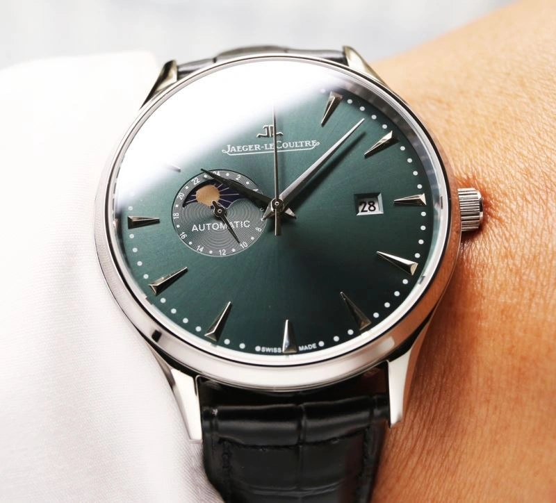 OdorResistant JAEGER-LECOULTRE Watches 186506