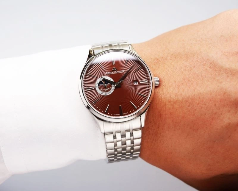 Breathable JAEGER-LECOULTRE Watches 186498