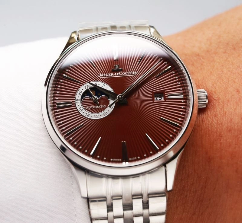 Breathable JAEGER-LECOULTRE Watches 186498