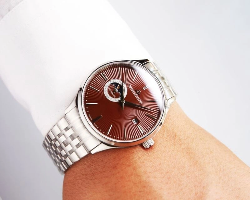 Breathable JAEGER-LECOULTRE Watches 186498
