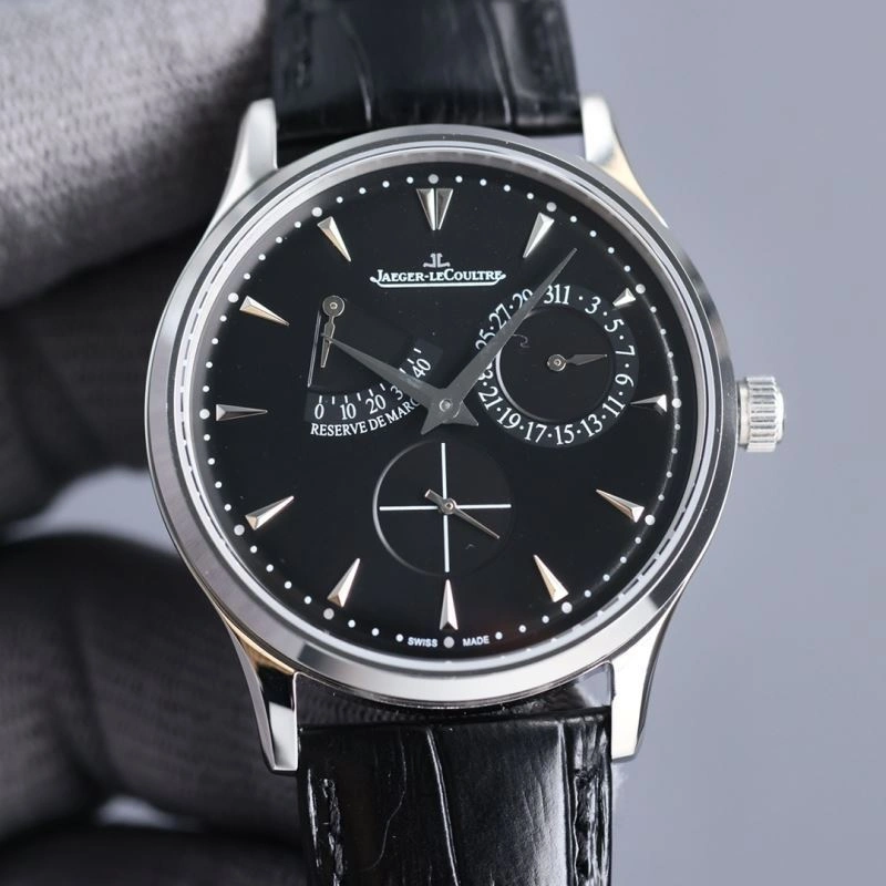 JAEGER-LECOULTRE Watches Upgraded 186518